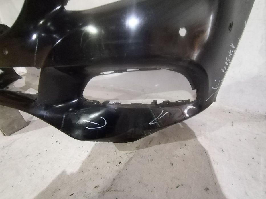 Bara fata Mercedes C-Class W205, 2014, 2015, 2016, 2017, 2018, A2058850125.