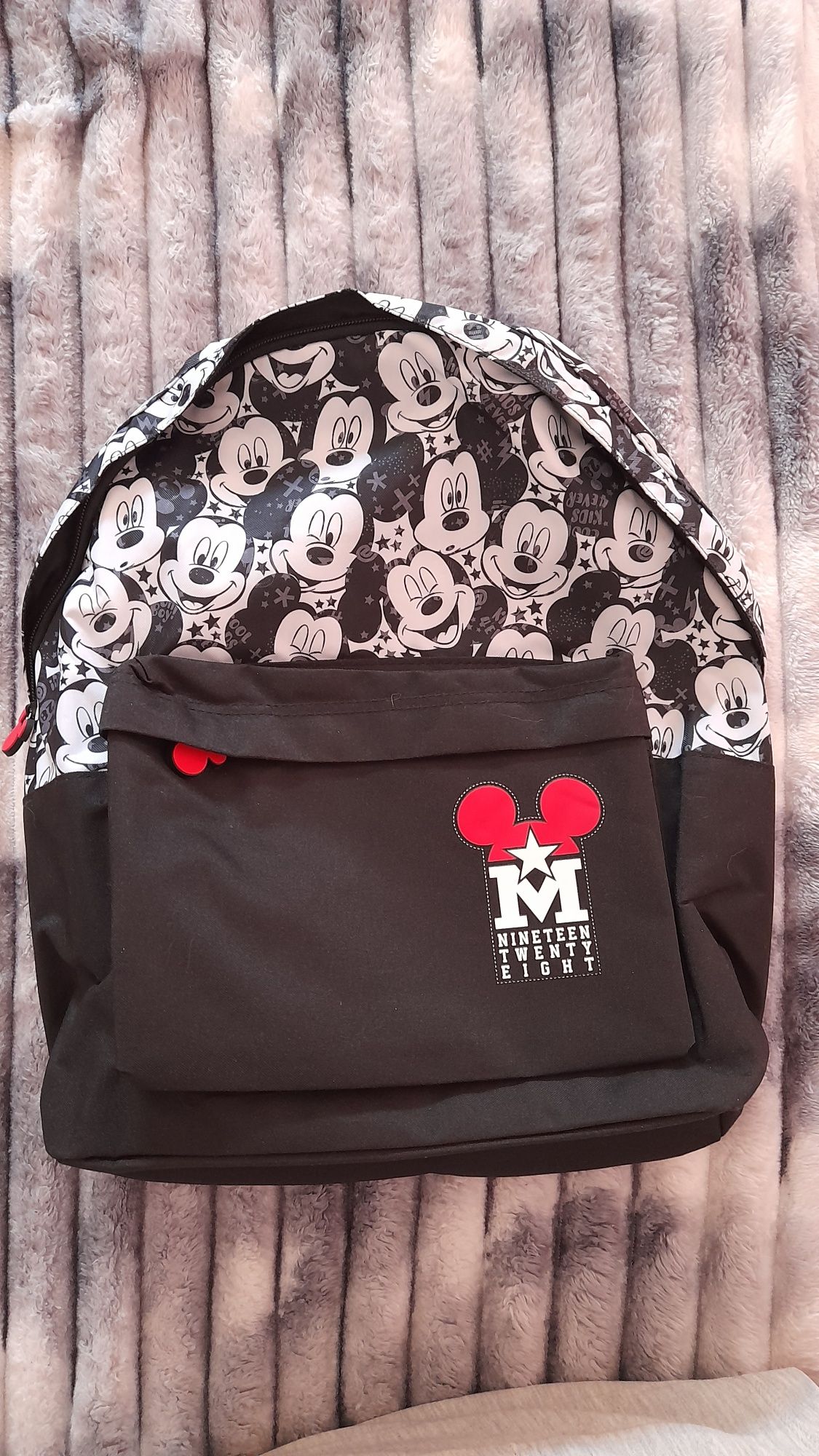 Ghiozdan Mickey Mouse