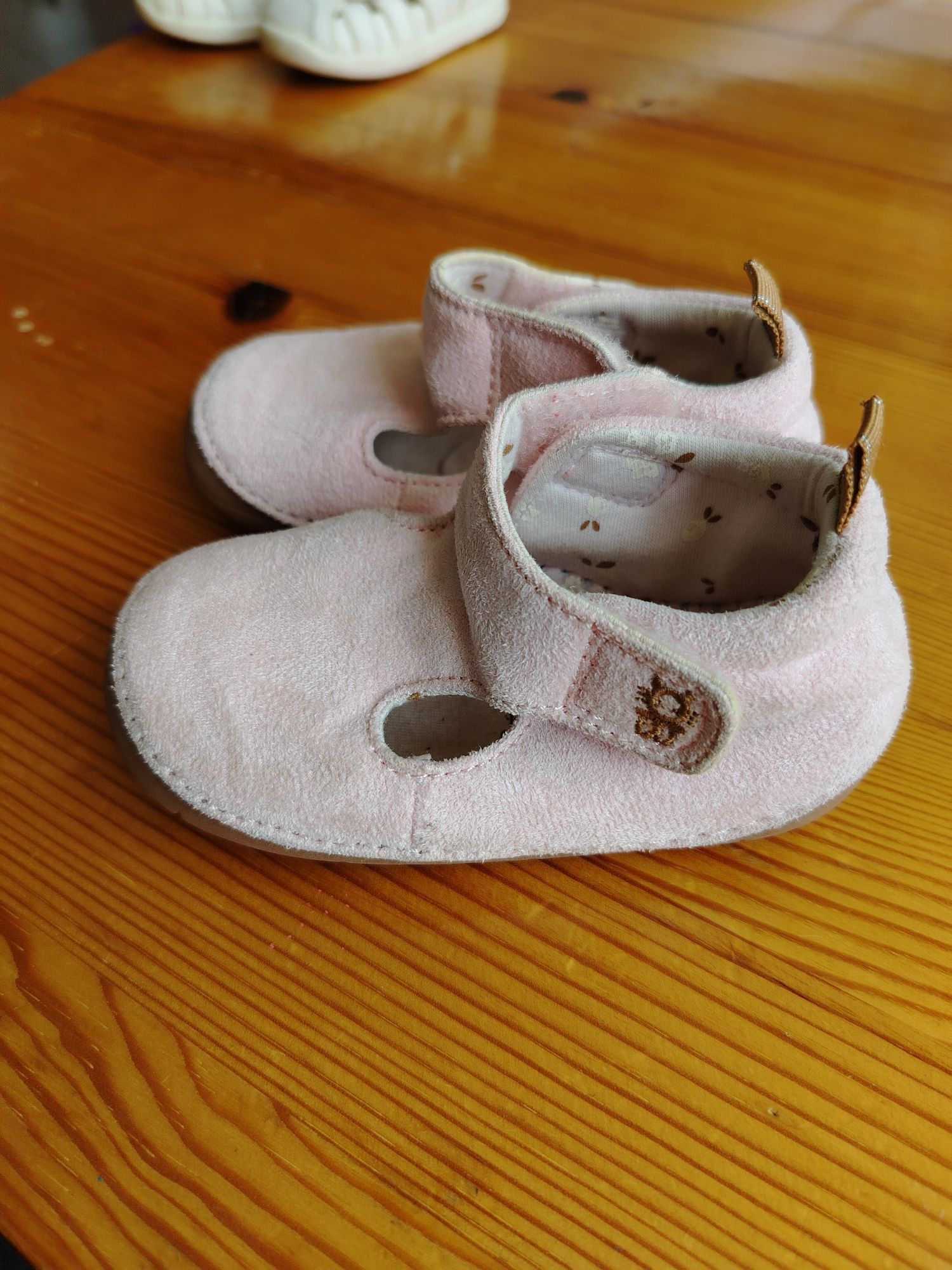 Детски, бебешки сандали, маратонки Adidas, Nike, Okaidi, Mayoral, Zara