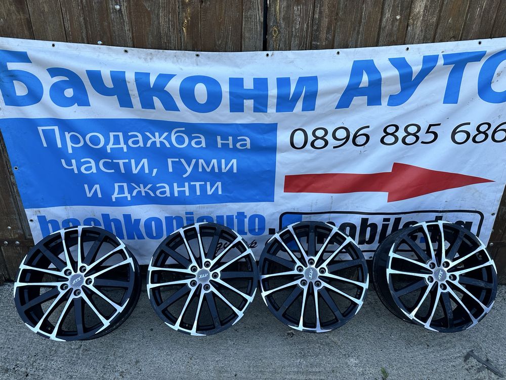 19 5х112 джанти джанти