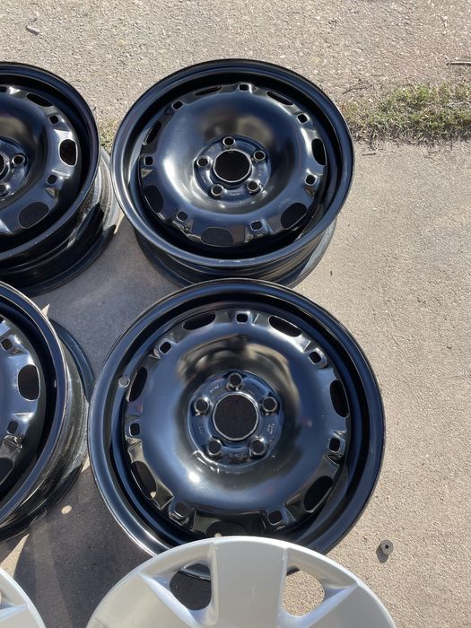 Джанти с тасове 5х100 14”