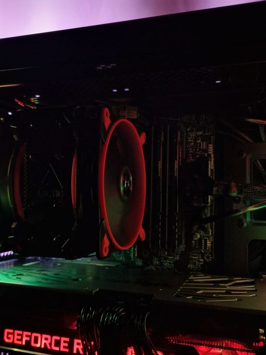 Комплект i5-11400F / B560 / 32GB RAM