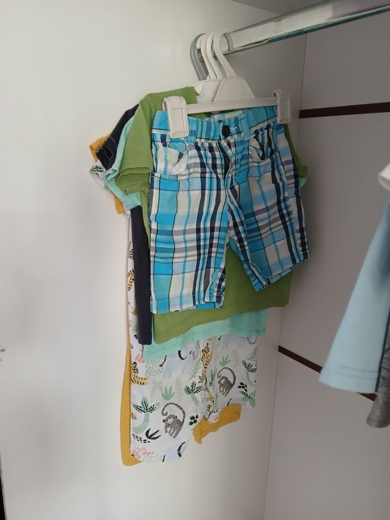 Дрехи 3-4 години Zara, h&m, Benetton, George