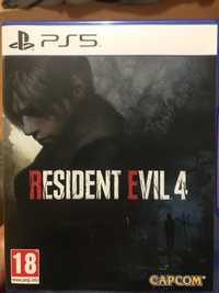 Resident Evil 4 Ps5 Remake