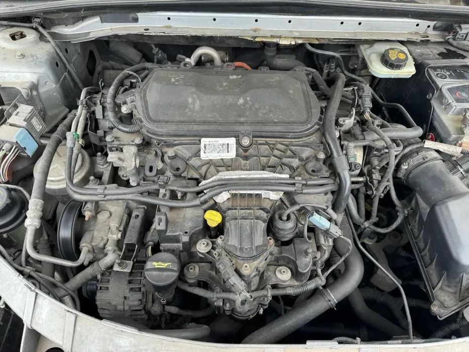 Motor Ford Mondeo Mk4, Focus 3, Galaxy Mk3, Kuga 2.0Tdci Duratorq DW10C Euro 5