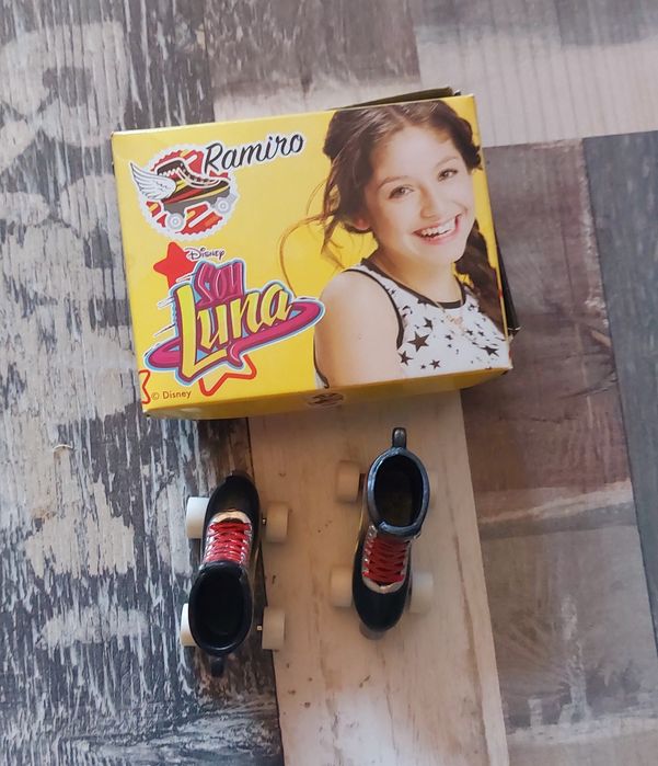 Ролерите на Soy Luna