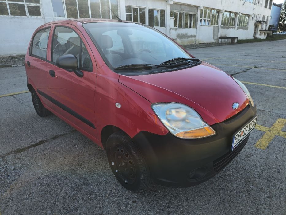 Chevrolet Spark 2008 0.8