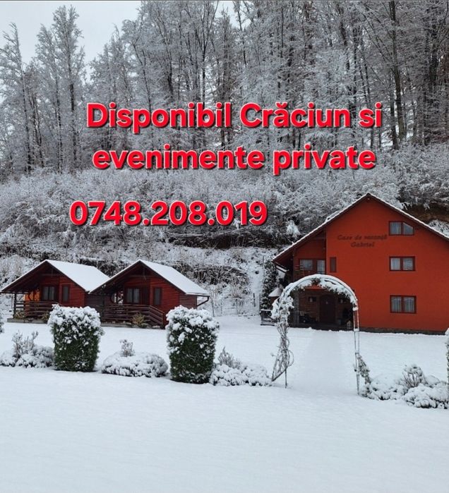 Cazare Sovata - Crăciun, evenimente private