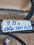 Кабель ВВГ 5×16, 5×25 куски