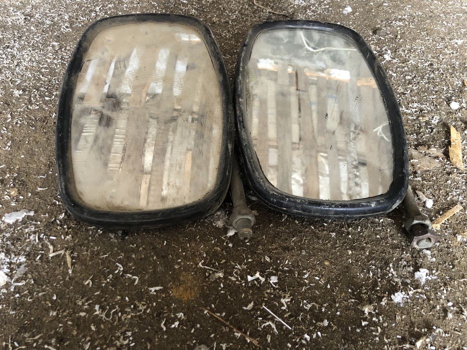 Зеркала заднего вида газ-53