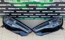 Фарове far Matrix фар за Ауди А6 фейс Audi A6 4G/C7 facelift