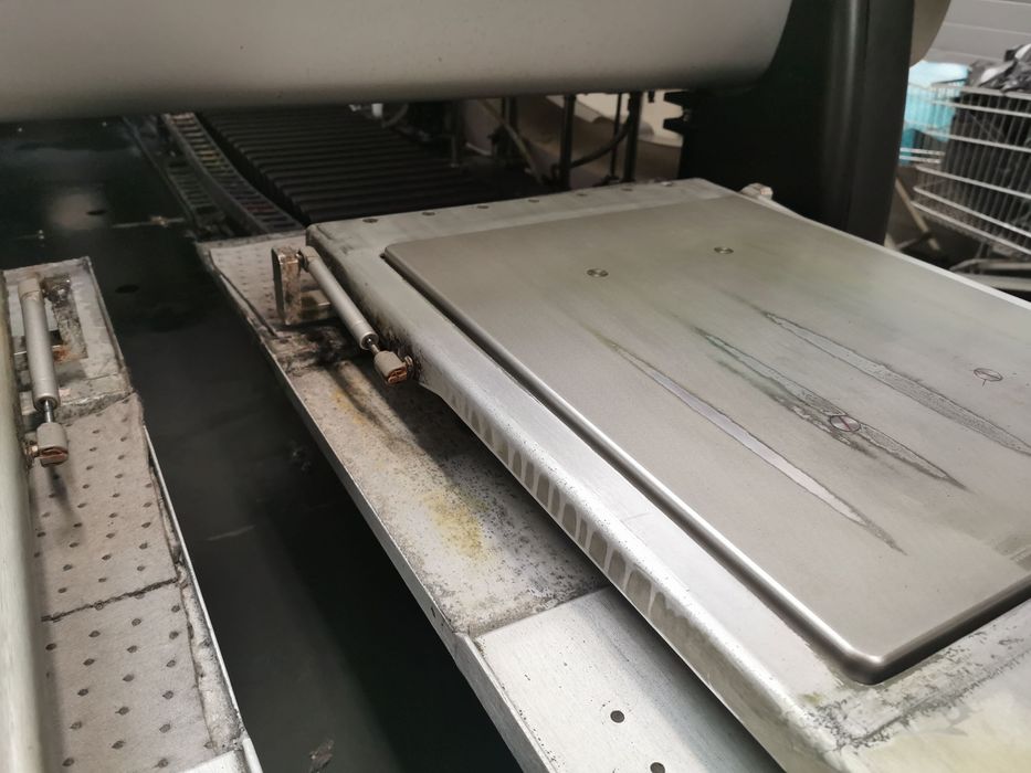 Kornit Avalanche masina de imprimat "direct to garment"