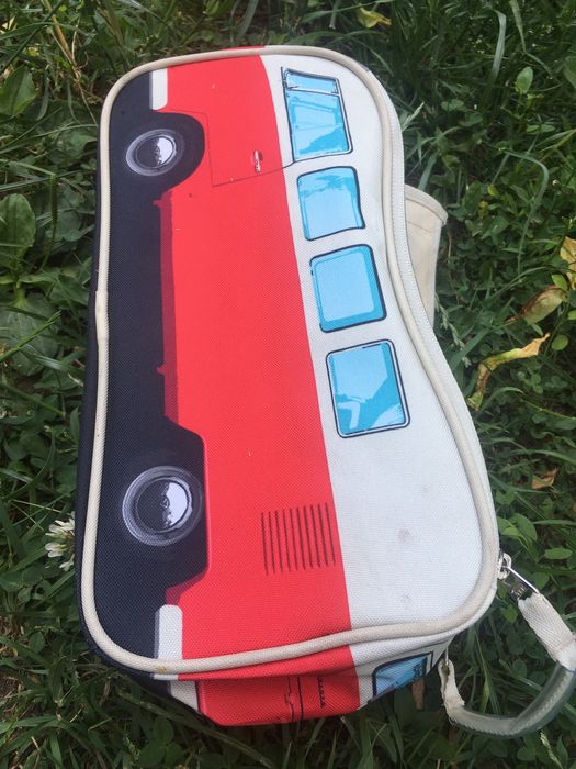 Volkswagen T1  T2 borseta , vintage