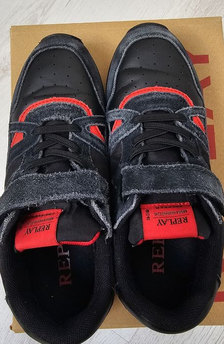 Sneakers Replay baieti marime 36