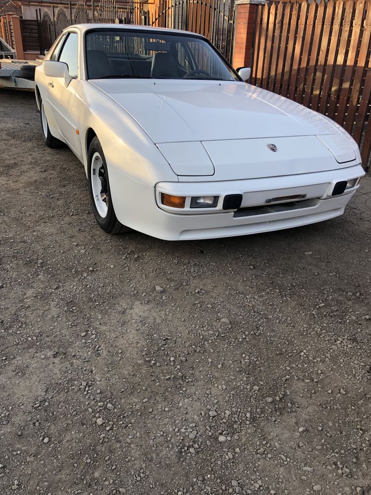 Porsche 944 , 1982 , masina epoca