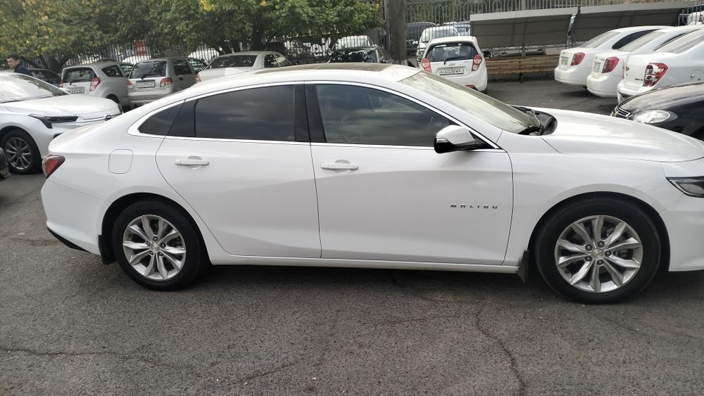 Малибу 2 турбо ПРИМЕР