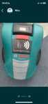 Robot gazon bosch indego 800