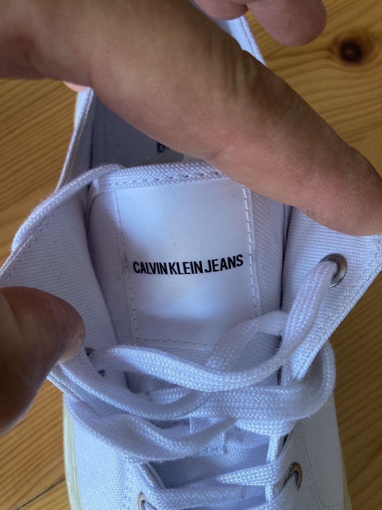 Мъжки оригинални кецки Calvin Klein