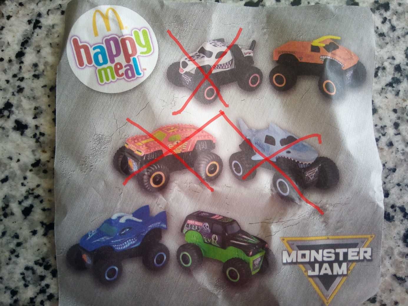 McDonald's Pokemon,Сами вкъщи 2