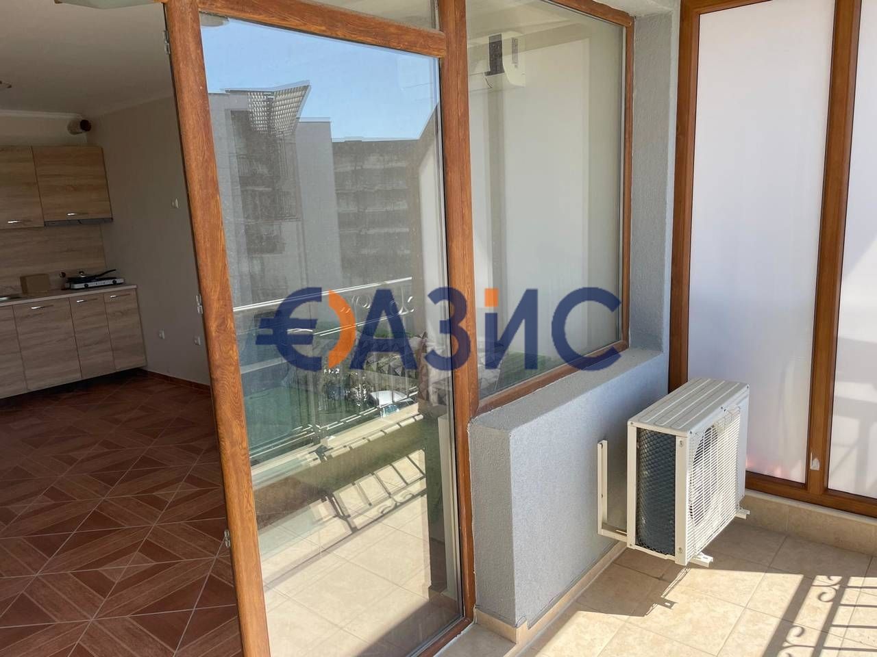 Продава се Едностаен апартамент в Свети Влас - 47 кв.м за 1149 €/кв.м - Снимка #6