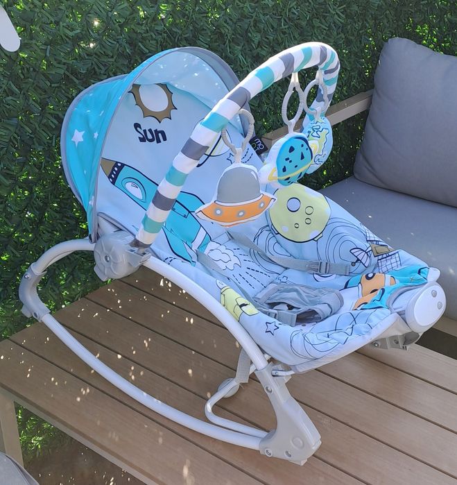 Бебешки/детски шезлонг