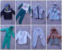 Голям комплект дрехи за момче 110-116