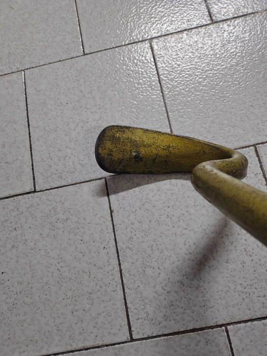 Тенекеджийска щанга