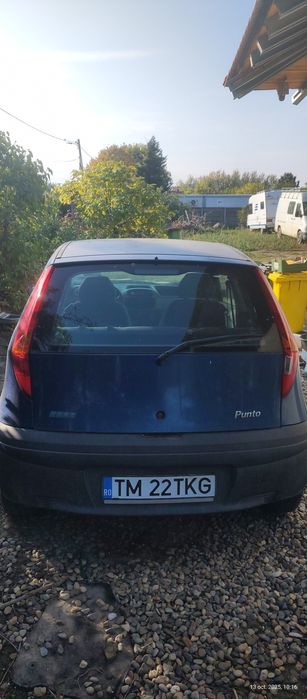 Vand Fiat Punto 188 2002