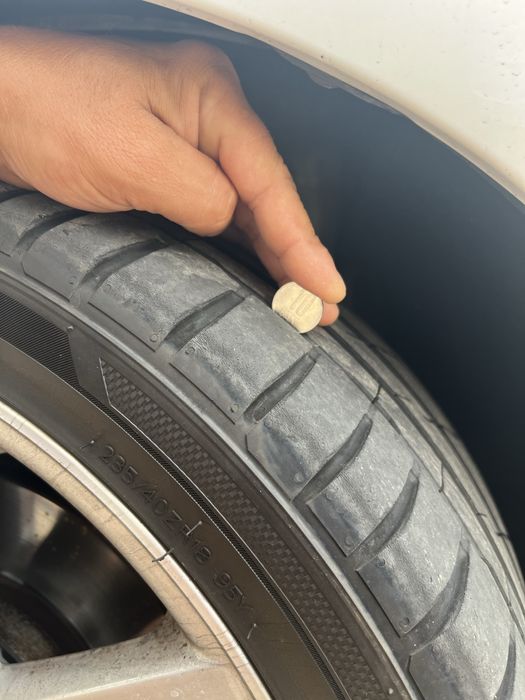 Set 2 anvelope hankook Ventus S1e nuvo3 235/40 ZR 18