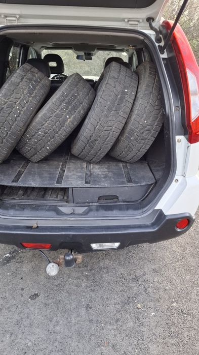 Nissan X- Trail 2.0 dci All Mode 4x4