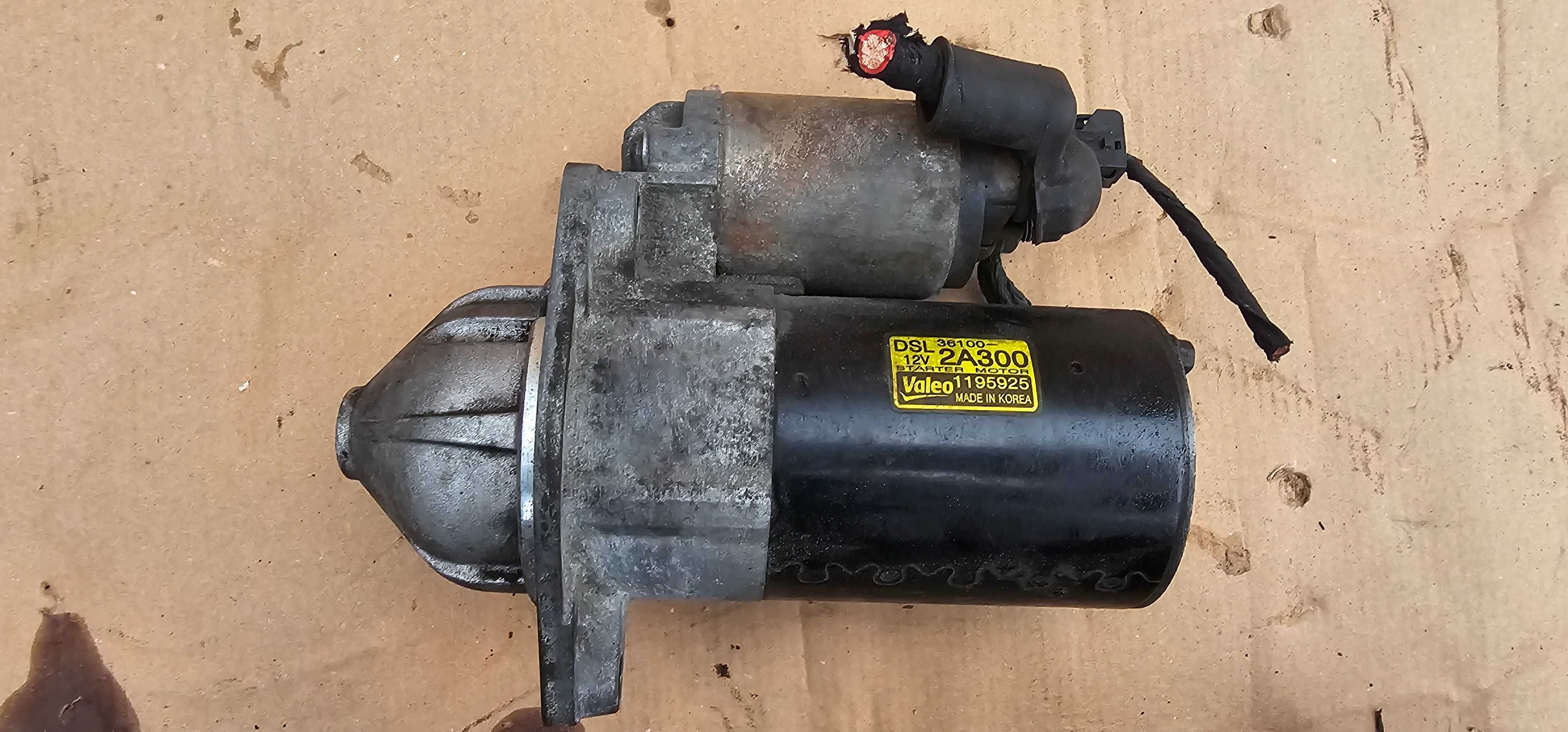 Electromotor Hyundai I20 / I30 1.6 CRDI 2009 2010 2011 2012