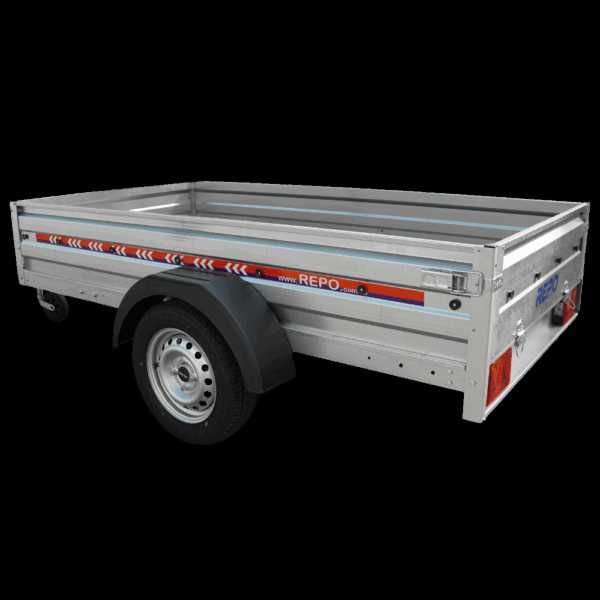 Remorca REPO RRS 2050 x 1150 x 340 mm 750 kg