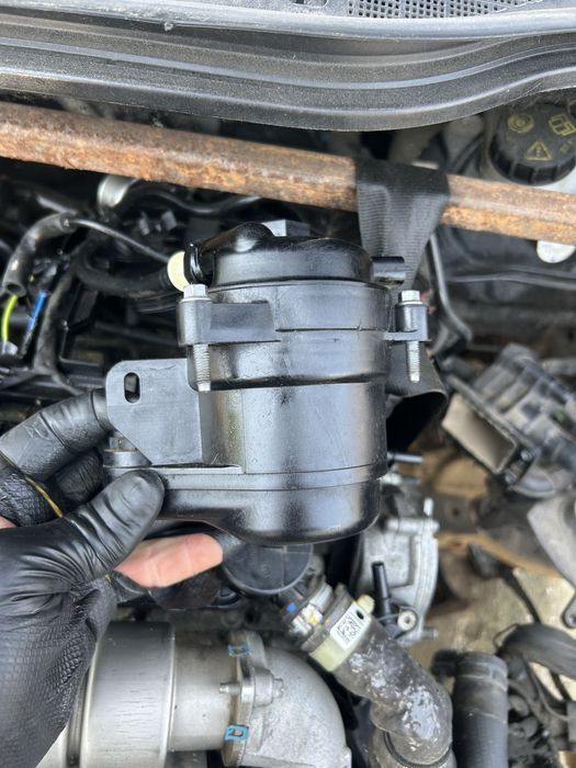 Clapetă accelerație Ford Fiesta 1.5 Tdci 2018