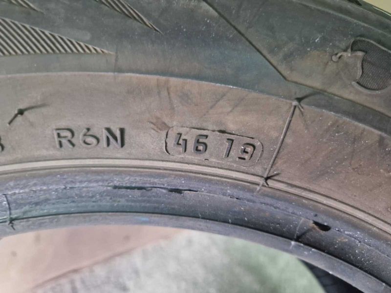 4 Firestone R15 195/60
зимни гуми 
DOT4618