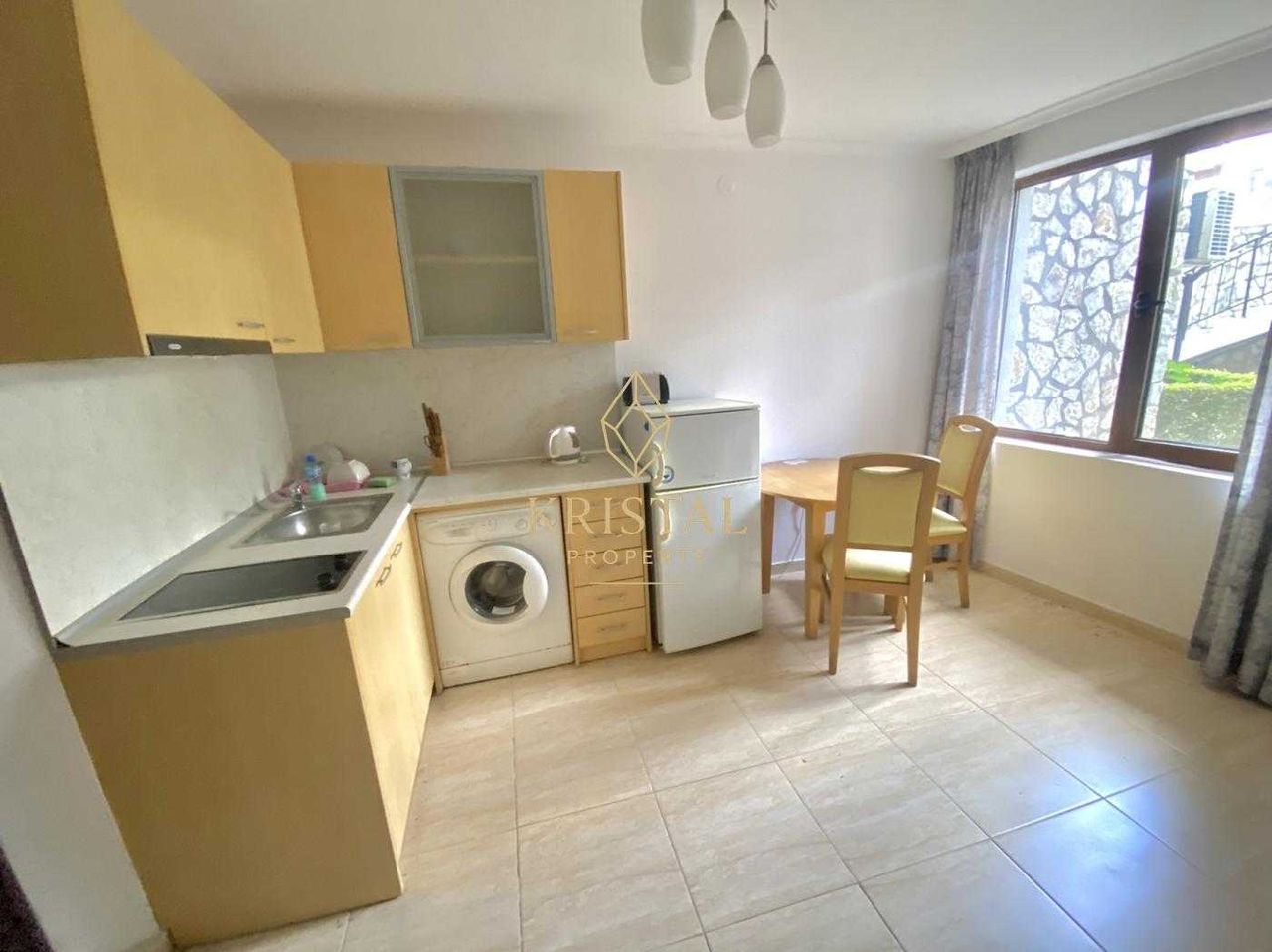 Продава се Двустаен апартамент в Свети Влас - 41 кв.м за 1342 €/кв.м - Снимка #3