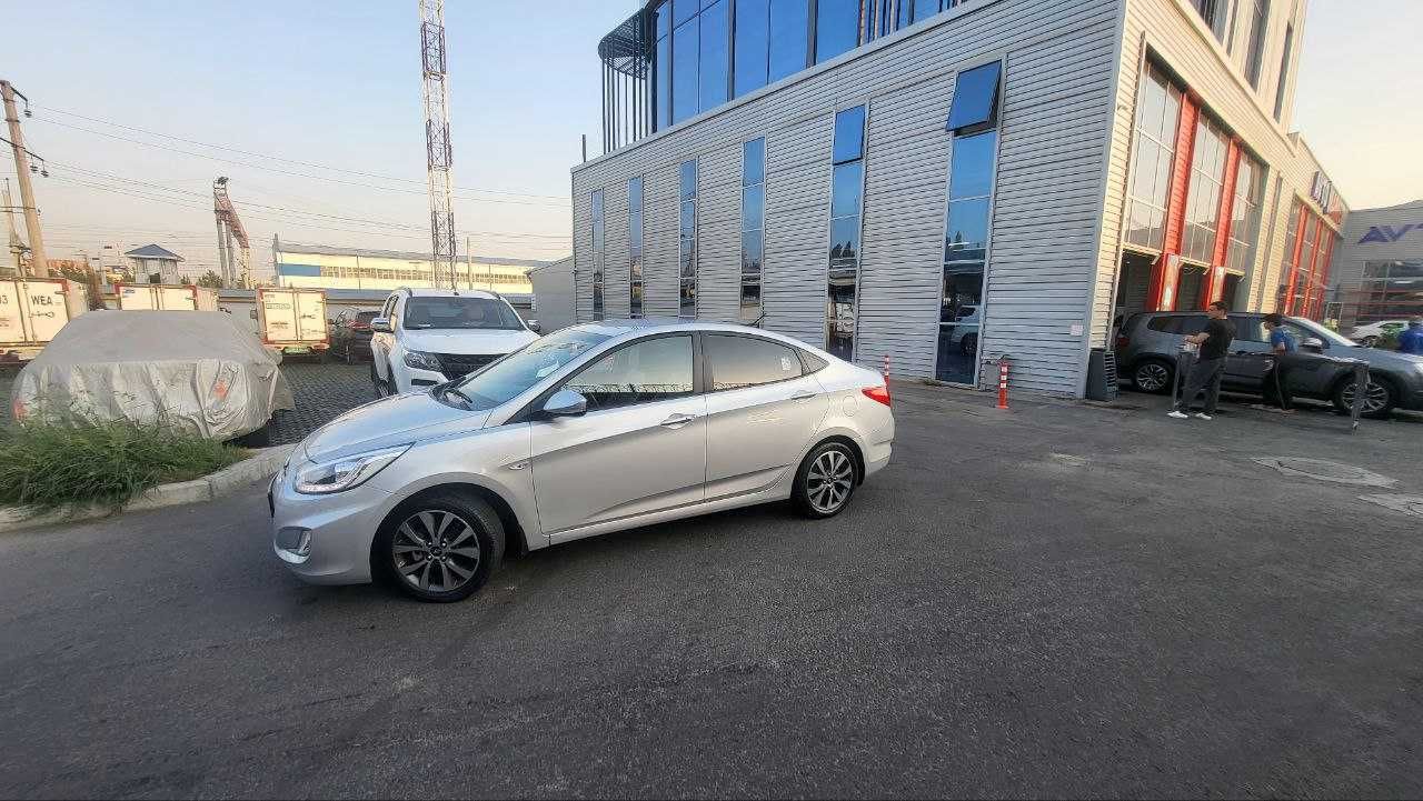 Продается автомобиль Hyundai accent