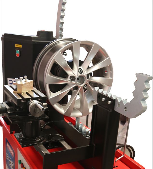 Indreptari jante auto - strâmbe- îndoite