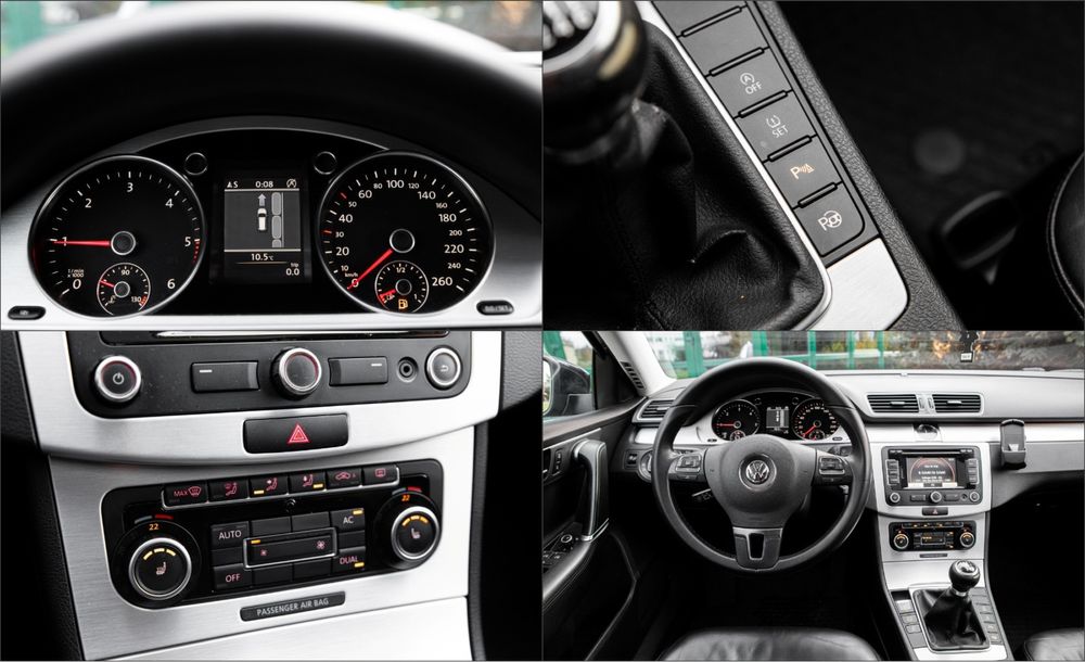 Vw Passat / Highline / 2012 / Full dotari / 2.0 diesel / 170 cp