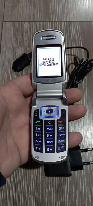 Samsung E700 Самсунг Мида като нов!!!
