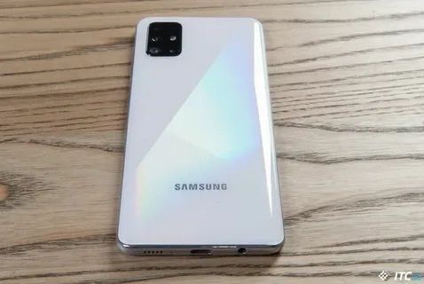 Samsung A 51 в 128 гб
