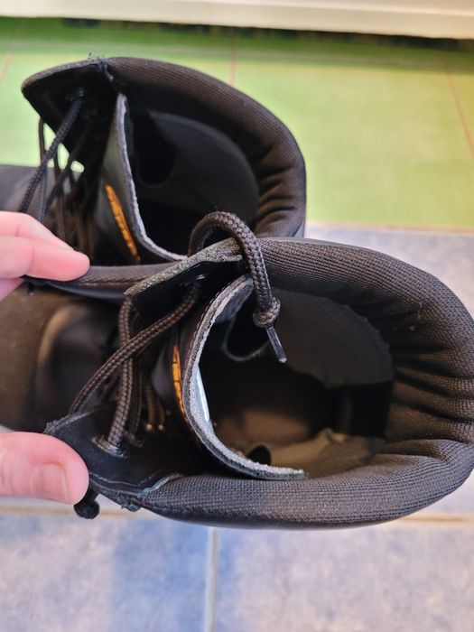 Ghete înalte protectie bărbați Lenox mar.44