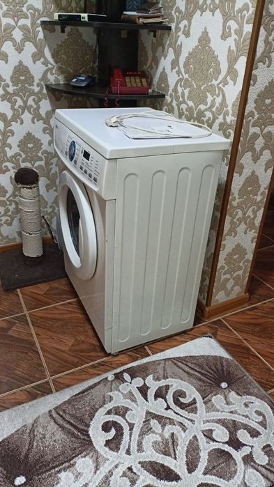 Стерильная машина lg 5kg