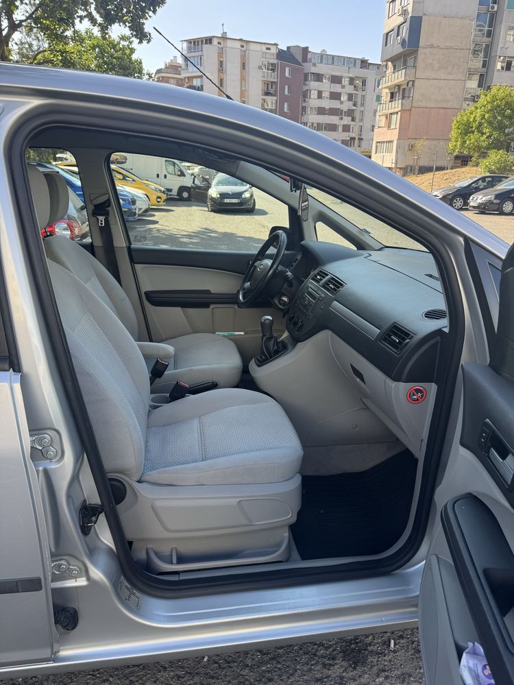 Ford Focus c-max 1.6 TDCI дизел 109 коня