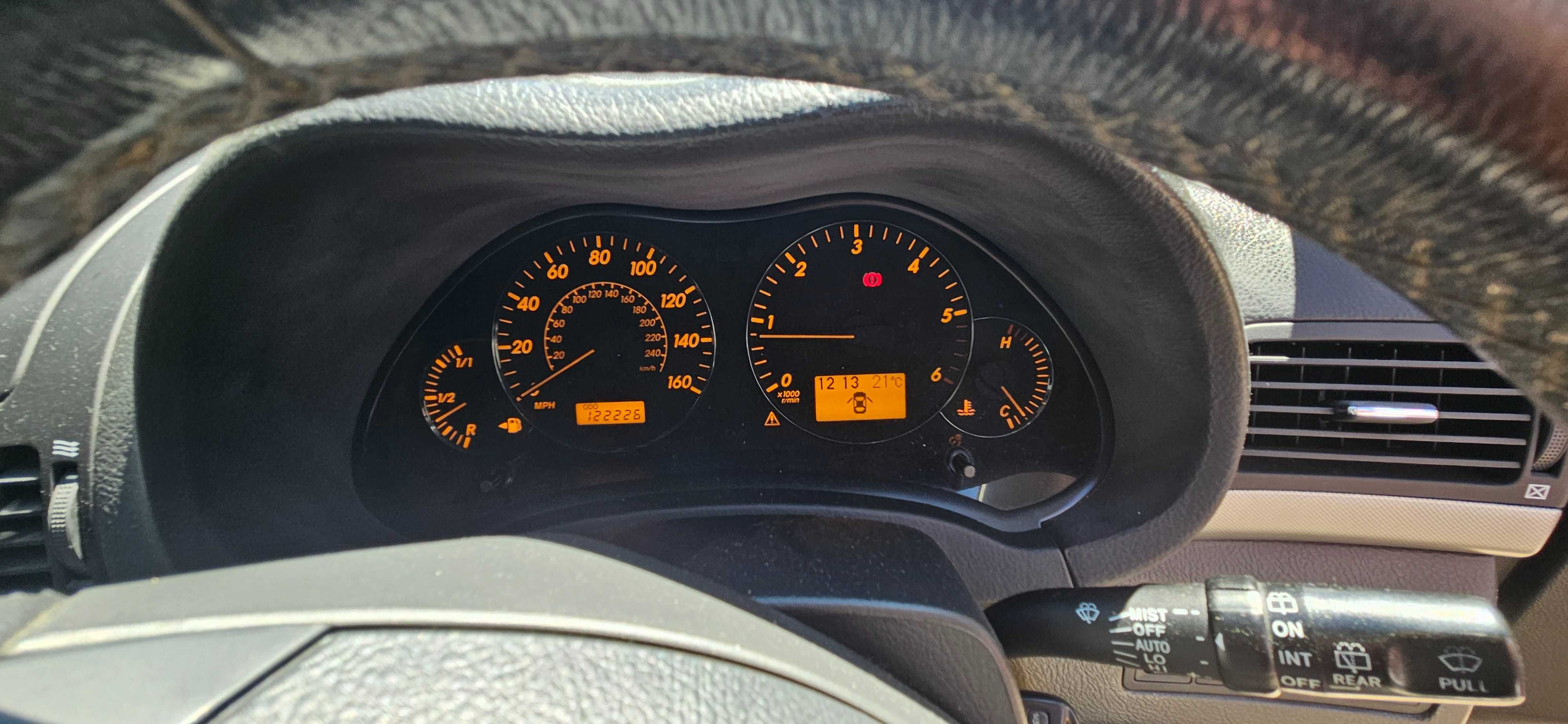 Toyota Avensis 2.2 D4D