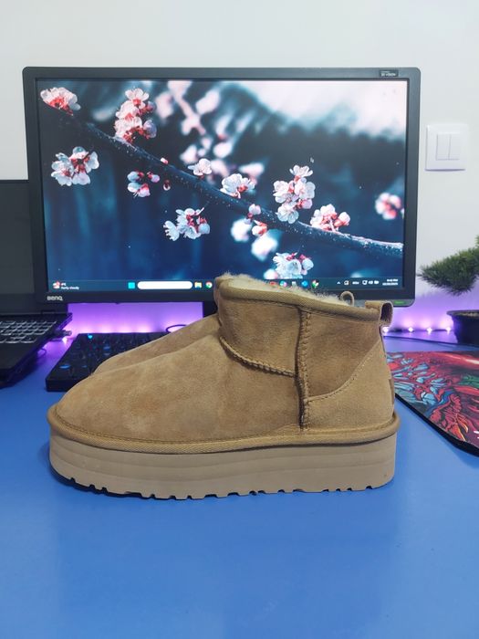 UGG snow boots femei