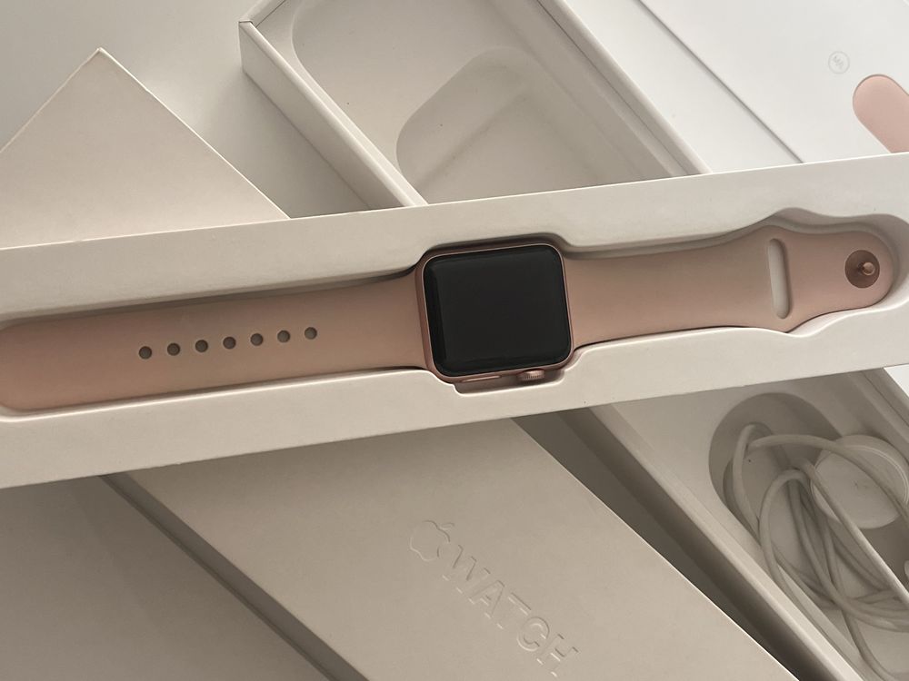 Apple watch series 2