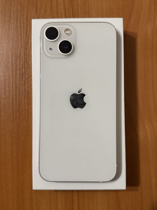 IPhone 13 WHITE 128GB
