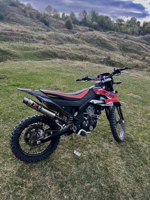 Vand aprilia rx 125 2020