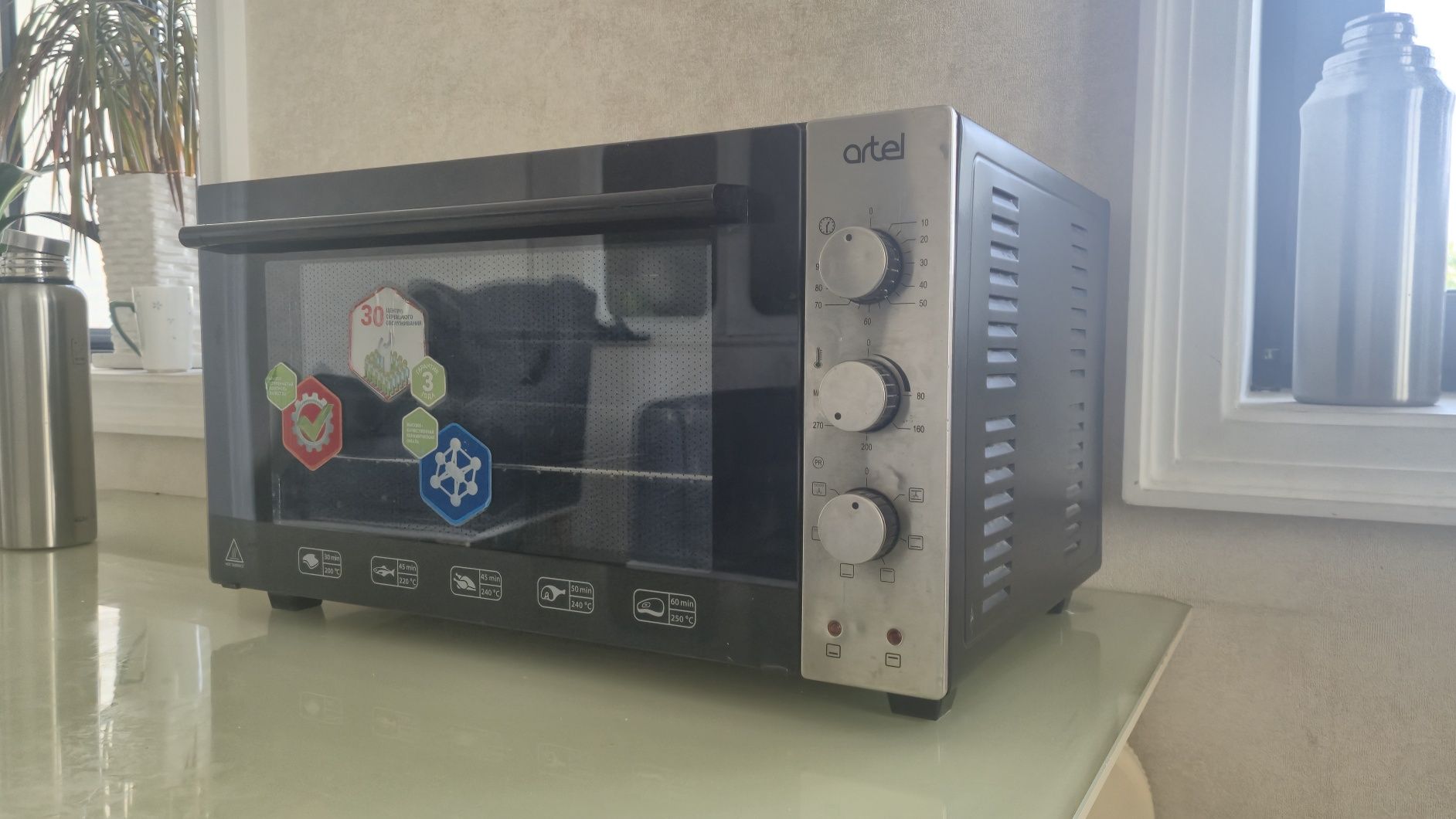 Мини-печь Artel MD 4212 L