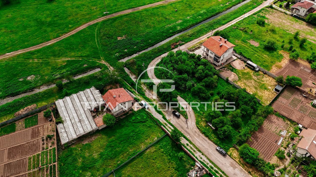 Продава се Парцел в с. Чепинци, Област София-град - 1273 кв.м за 150 €/кв.м - Снимка #1